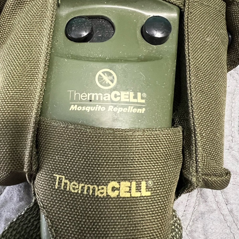 THERMACELL Green Mosquito Repellent Device